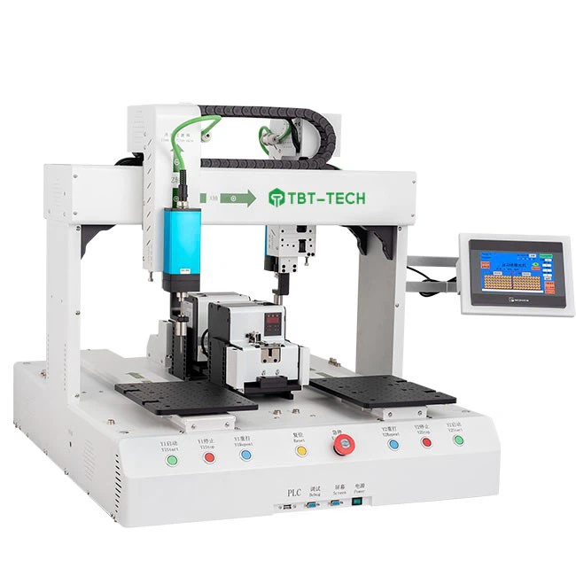 Automatic screw machine